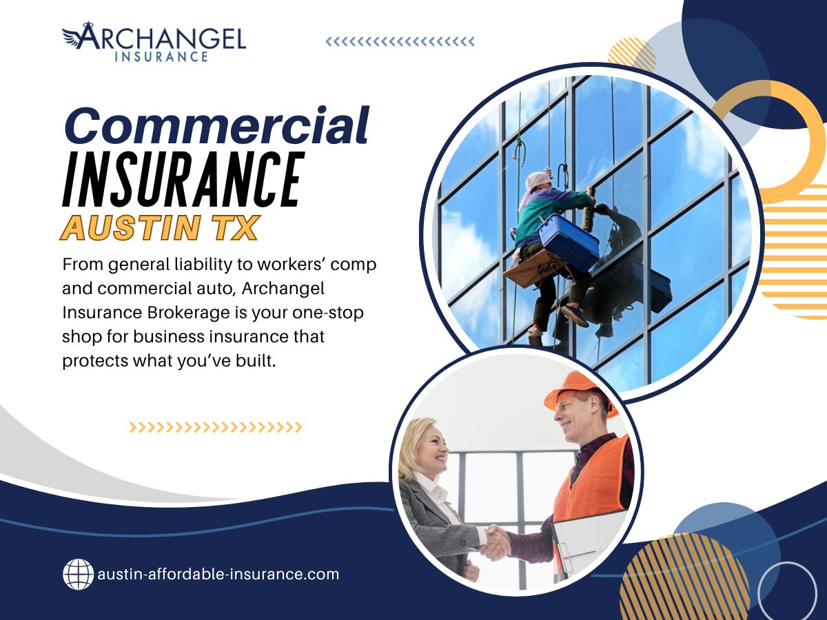 Photos of Archangel Insurance Austin Austin, TX