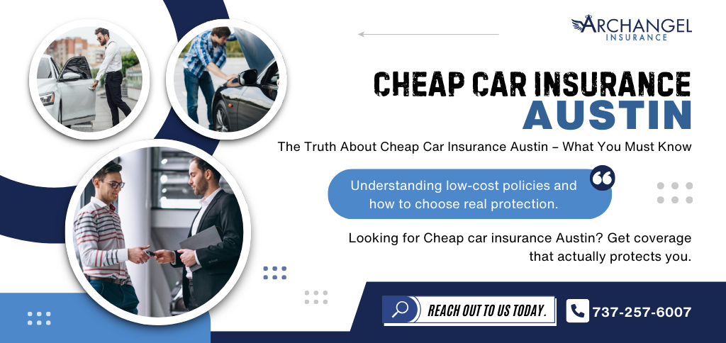 Photos of Archangel Insurance Austin Austin, TX