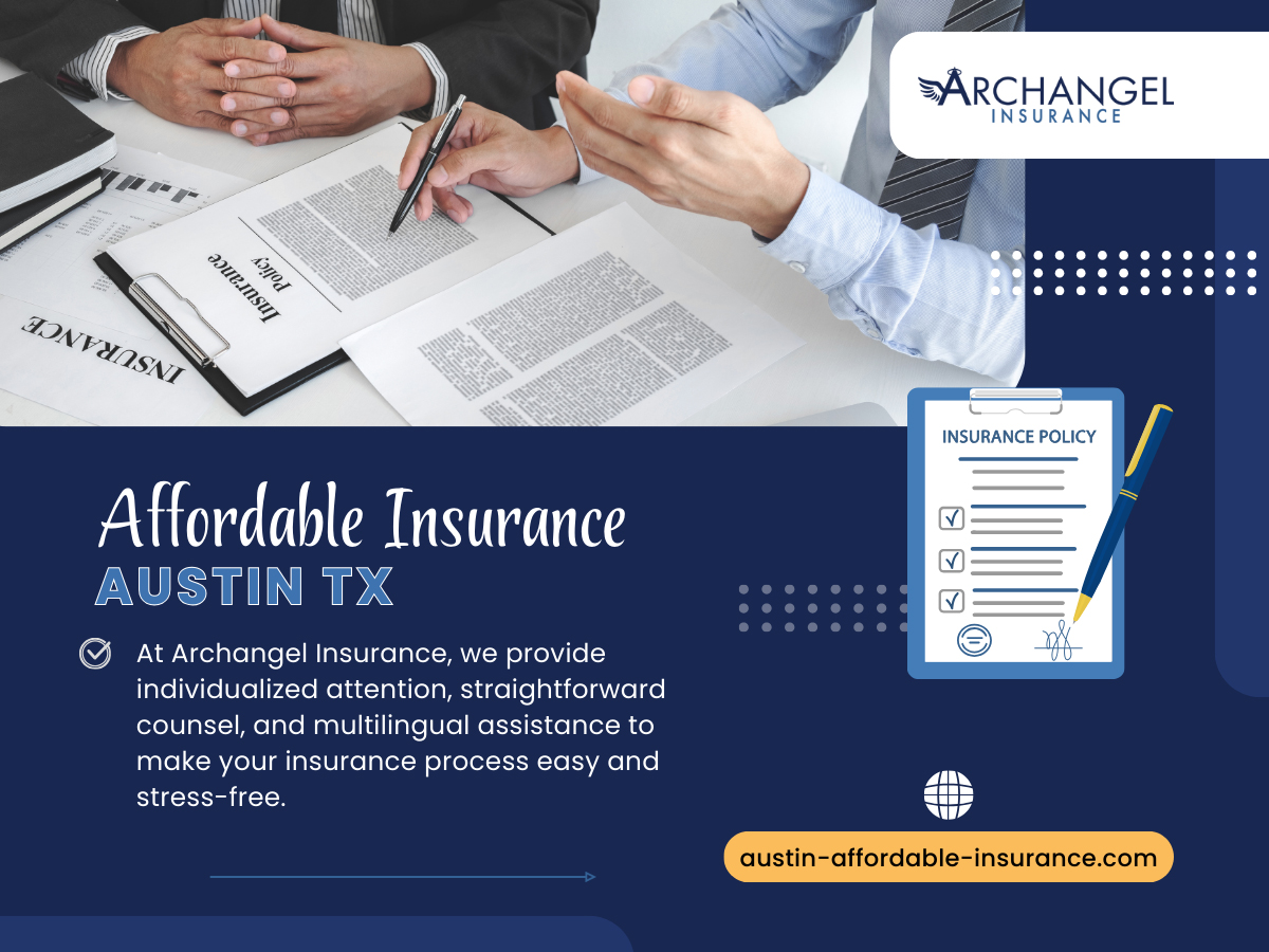 Photos of Archangel Insurance Austin Austin, TX