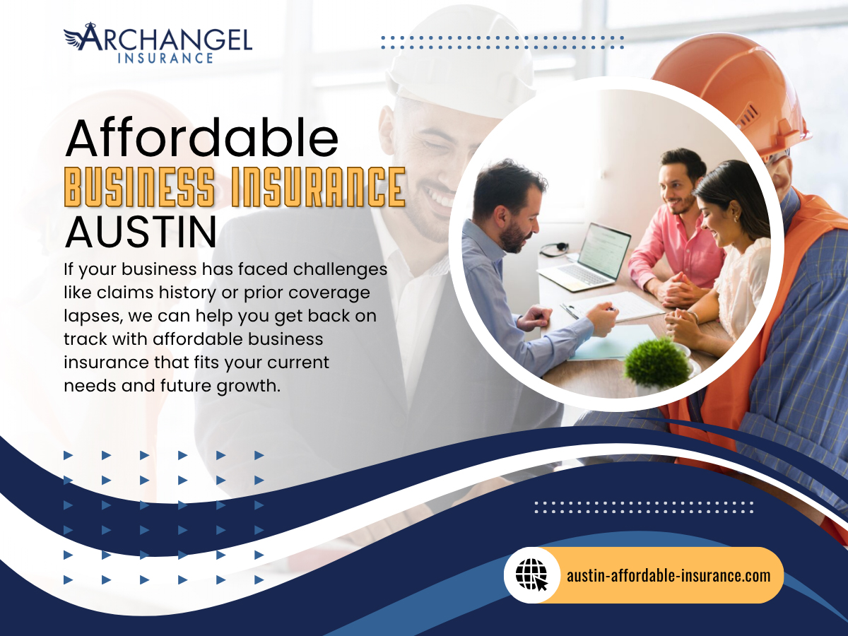 Photos of Archangel Insurance Austin Austin, TX
