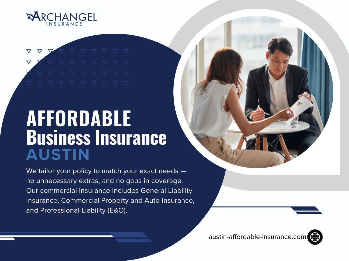 Photos of Archangel Insurance Austin Austin, TX