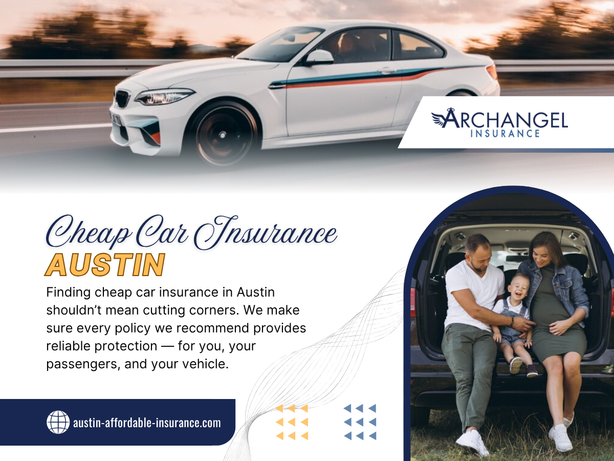 Photos of Archangel Insurance Austin Austin, TX