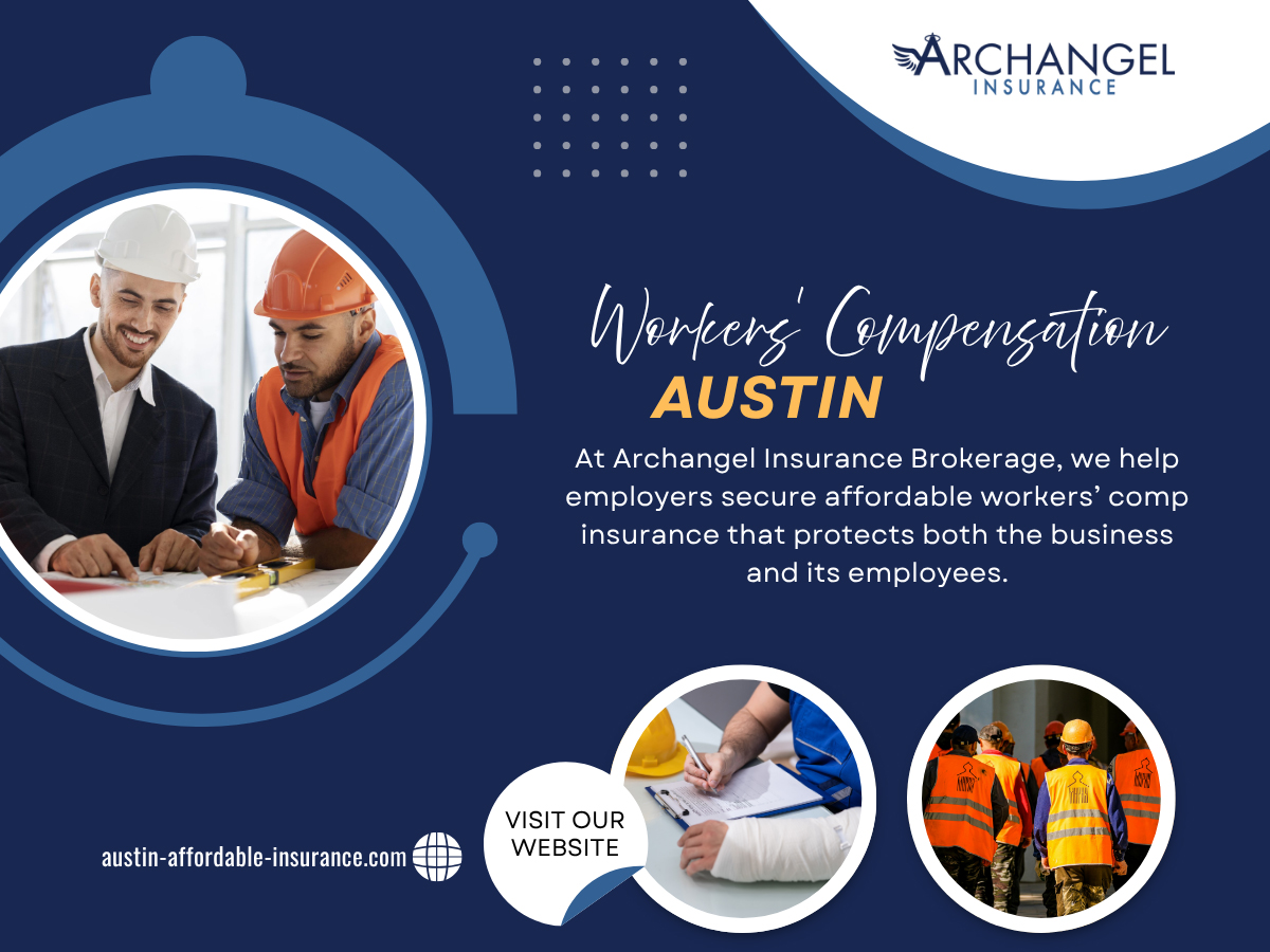 Photos of Archangel Insurance Austin Austin, TX