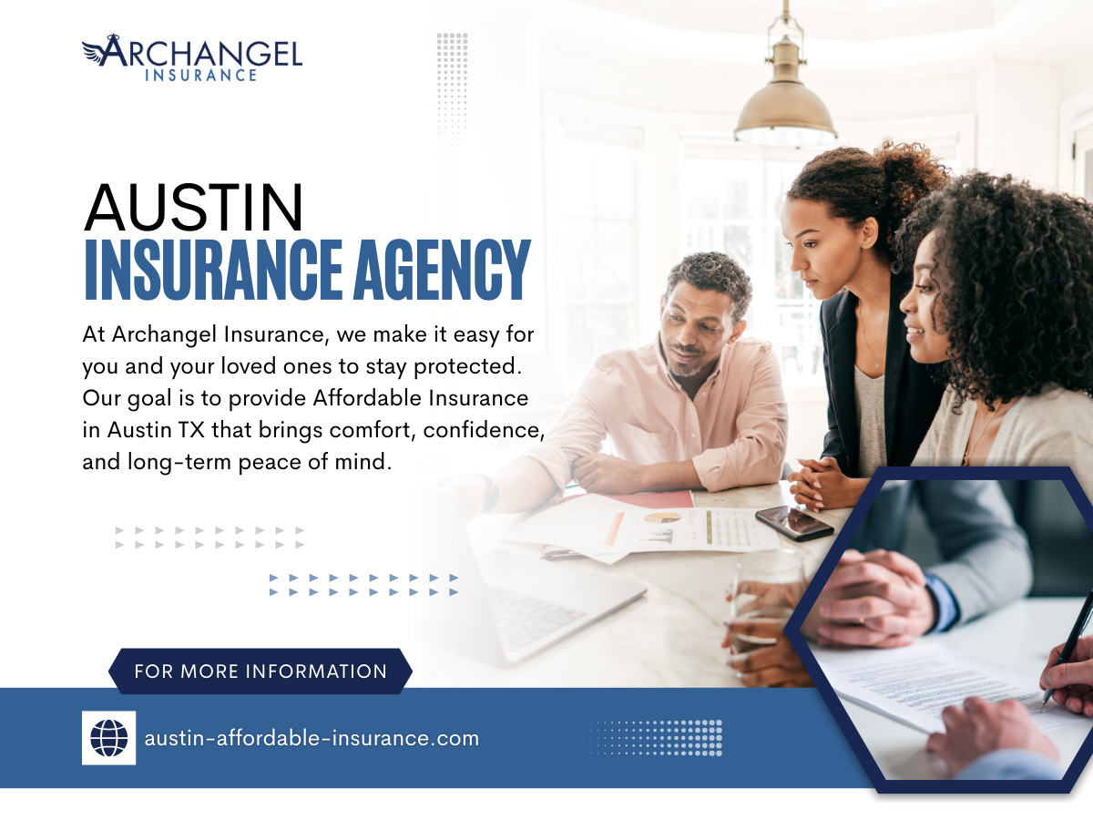 Photos of Archangel Insurance Austin Austin, TX