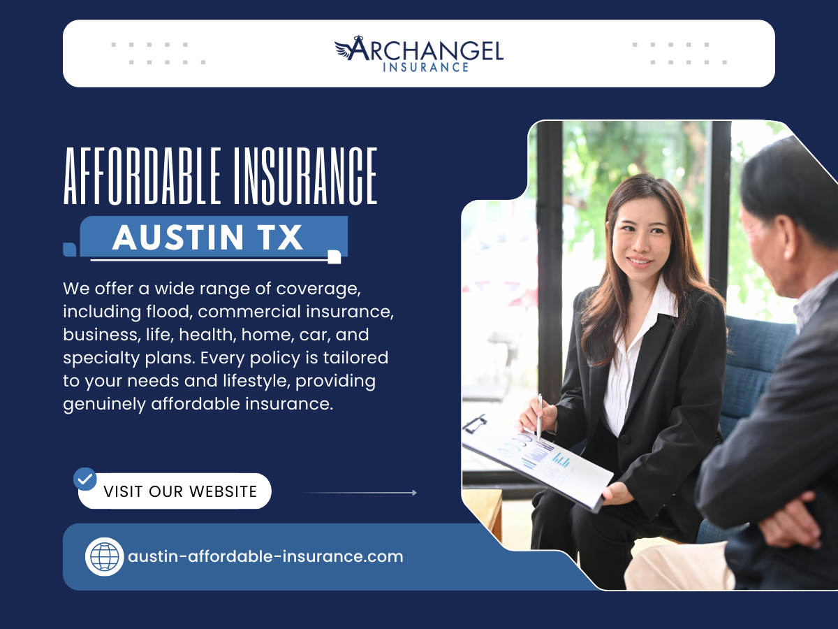 Photos of Archangel Insurance Austin Austin, TX