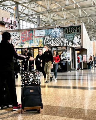 Photos of Austin-Bergstrom International Airport - AUS Austin, TX