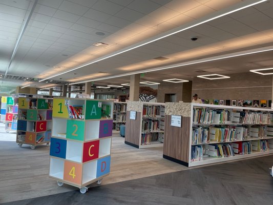 Photos of Round Rock Public Library Austin, TX