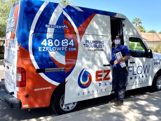 Photos of EZ Flow Plumbing Austin, TX