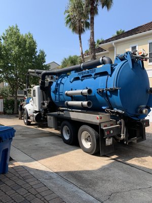 Photos of Extreme Hydro Jetting & Pipe Inspection Austin, TX