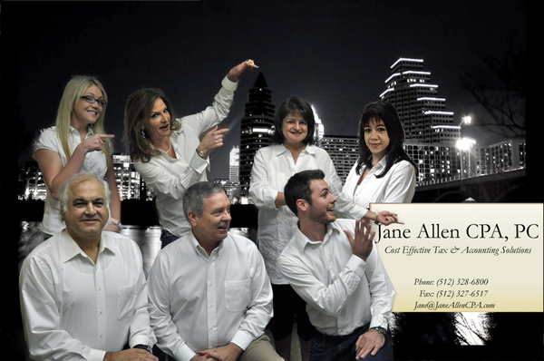 Photos of Jane Allen CPA, PC Austin, TX