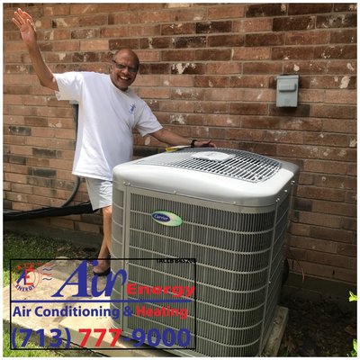 Photos of Air Energy Air Conditioning and Heating Baytown, TX