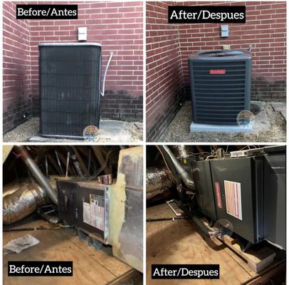 Photos of Victor Trevino A/C and Heating Baytown, TX