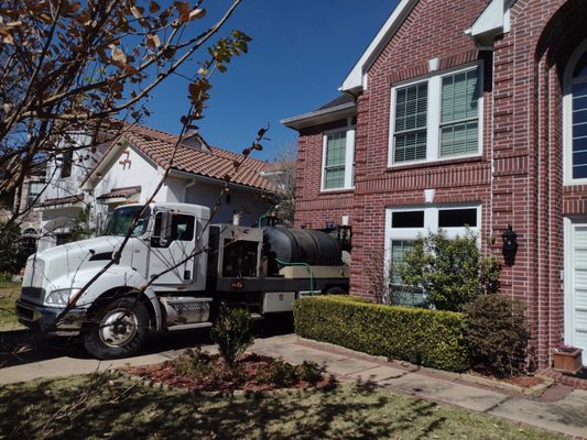 Photos of Hydro Jetting and Drains Houston Baytown, TX