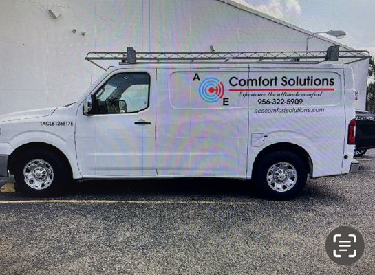 Photos of ACE Comfort Solutions Edinburg, TX