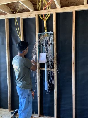 Photos of A1 Electrical & Concrete Edinburg, TX