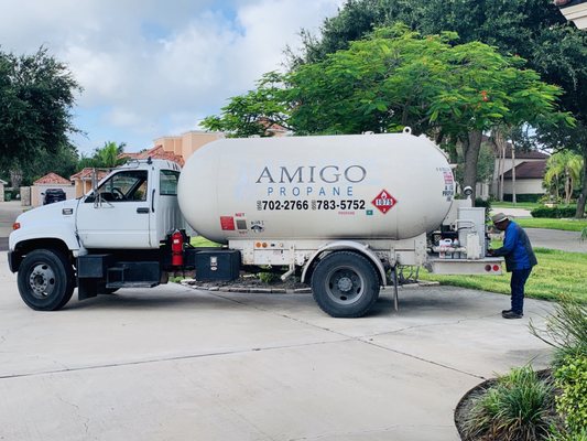 Photos of Amigo Propane Edinburg, TX
