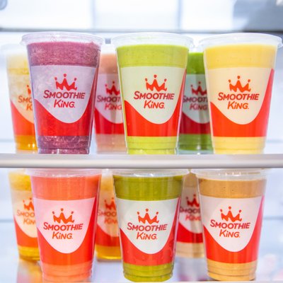 Photos of Smoothie King El Paso, TX
