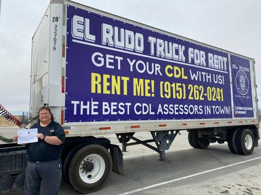 Photos of El Rudo Enterprises / El Rudo CDL Truck Rental El Paso, TX