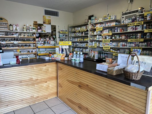 Photos of Natural Vitamins & Herbs El Paso, TX