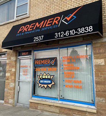 Photos of Premier Tax & Financial Services El Paso, TX