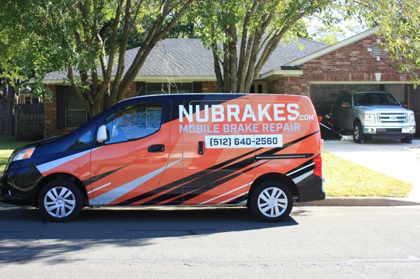 Photos of NuBrakes Mobile Brake Repair Fort Worth, TX
