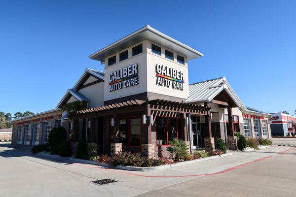 Photos of Caliber Auto Care Fort Worth, TX