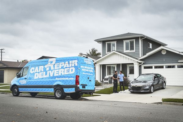 Photos of RepairSmith Fort Worth, TX