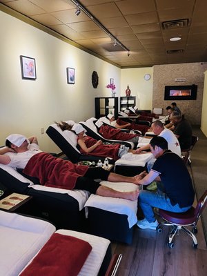 Photos of Bigfoot Reflexology Fort Worth, TX