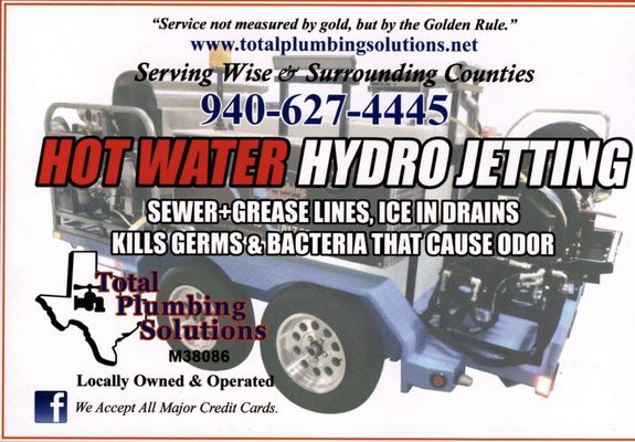 Photos of Total Plumbing Solutions Fort Worth, TX