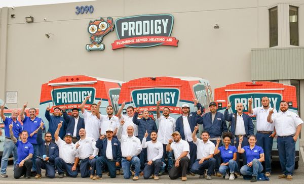 Photos of Prodigy Plumbing Fort Worth, TX