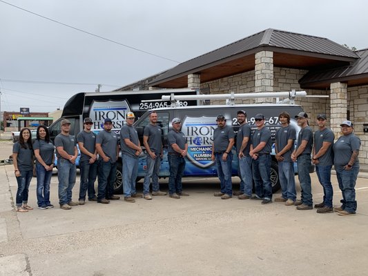 Photos of Iron Horse Mechanical And Plumbing Services Fort Worth, TX