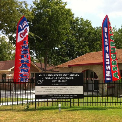 Photos of Gallardo’s Notary & Tax Service Fort Worth, TX