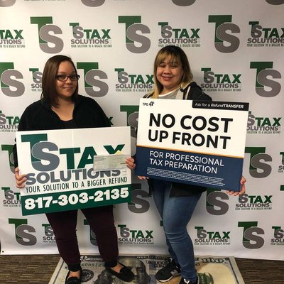 Photos of TS Tax Solutions Fort Worth, TX