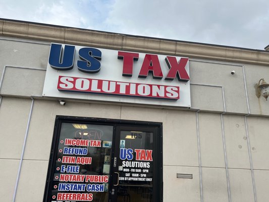 Photos of US Tax Solutions Fort Worth, TX