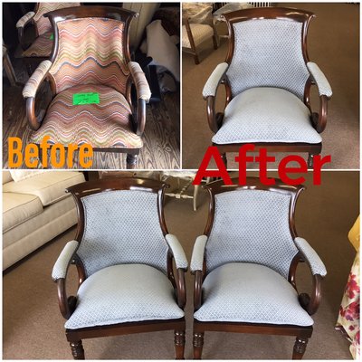 Photos of Custom Draperies & Upholstery Freeport, TX