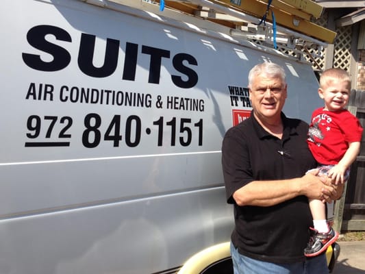Photos of Suits Air Conditioning and Heating Service Garland, TX