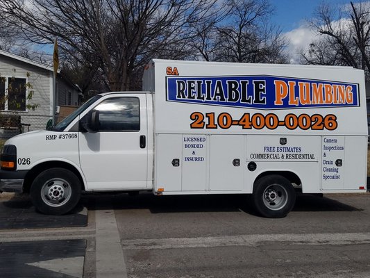 Photos of SA Reliable Plumbing Goliad, TX