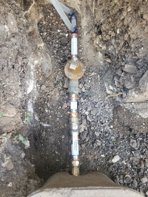 Photos of Purpose Plumbing Goliad, TX