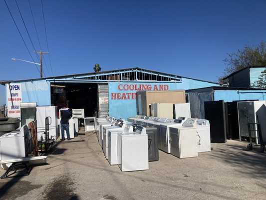 Photos of Alma’s Appliances Harlingen, TX