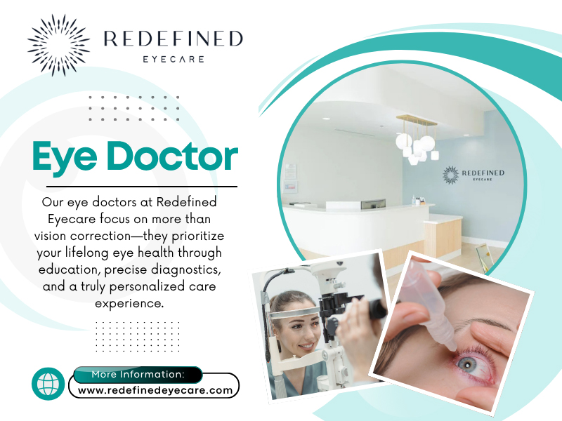 Photos of Redefined Eyecare McKinney, TX
