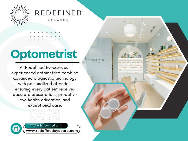 Photos of Redefined Eyecare McKinney, TX