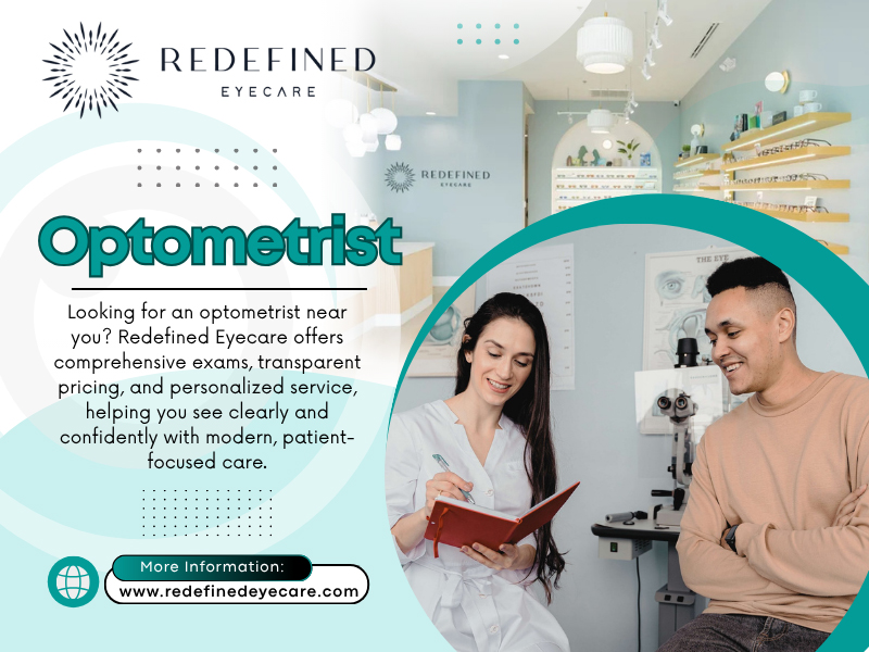 Photos of Redefined Eyecare McKinney, TX