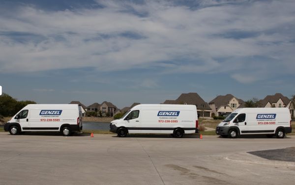 Photos of Genzel Plumbing Company Plano, TX