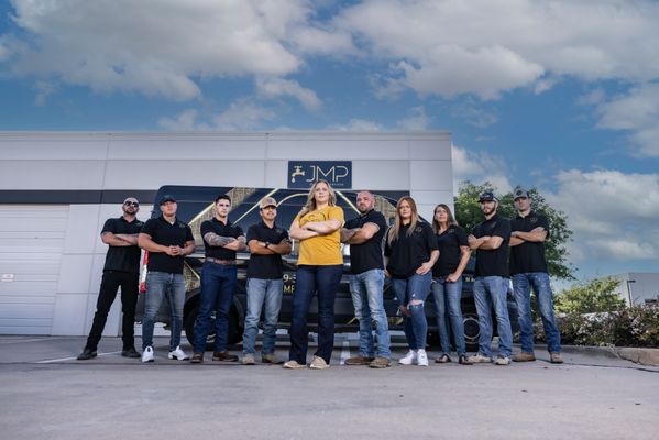 Photos of JMP Plumbing Services Plano, TX