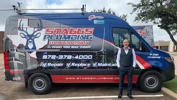 Photos of Staggs Plumbing Richardson, TX