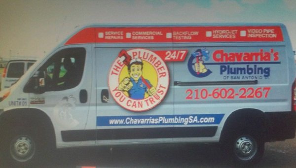 Photos of Chavarria’s Plumbing of SA San Antonio, TX