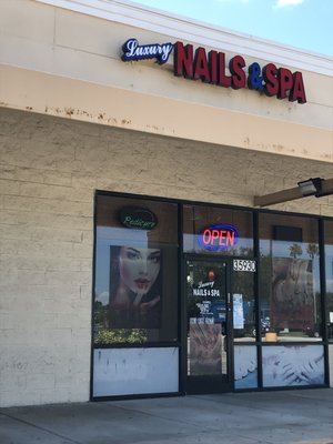 Photos of Luxury Nails & Spa San Antonio, TX