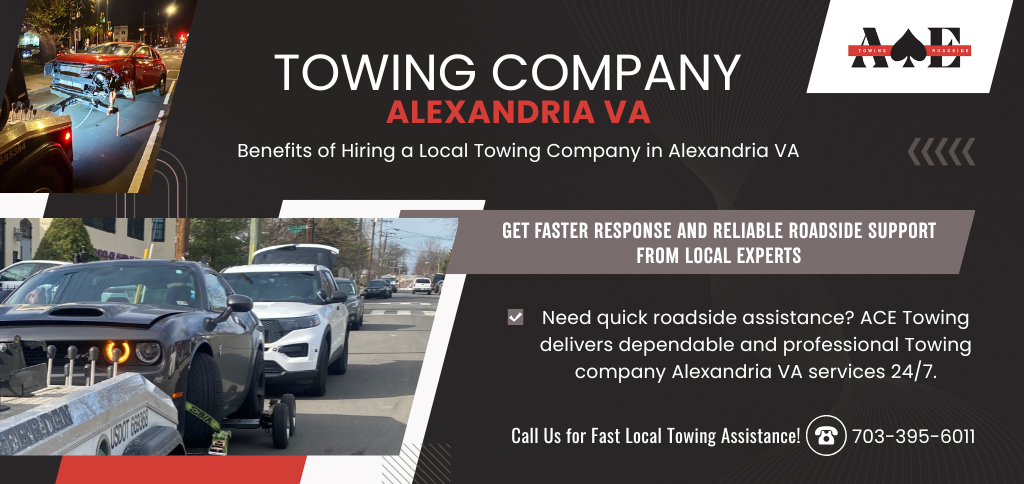 Photos of ACE Towing Alexandria, VA