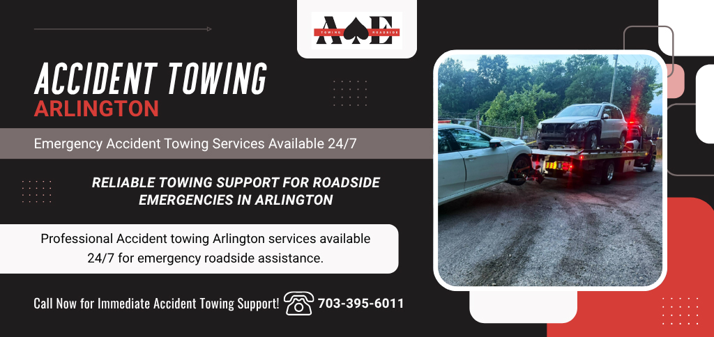 Photos of ACE Towing Alexandria, VA