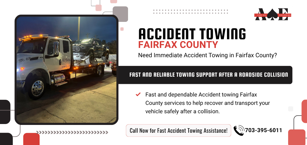 Photos of ACE Towing Alexandria, VA